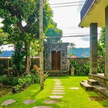 Gria Sindhu Homestay Sidemen By Agata Exterior foto