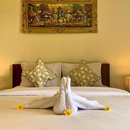 Gria Sindhu Homestay Sidemen By Agata Exterior foto