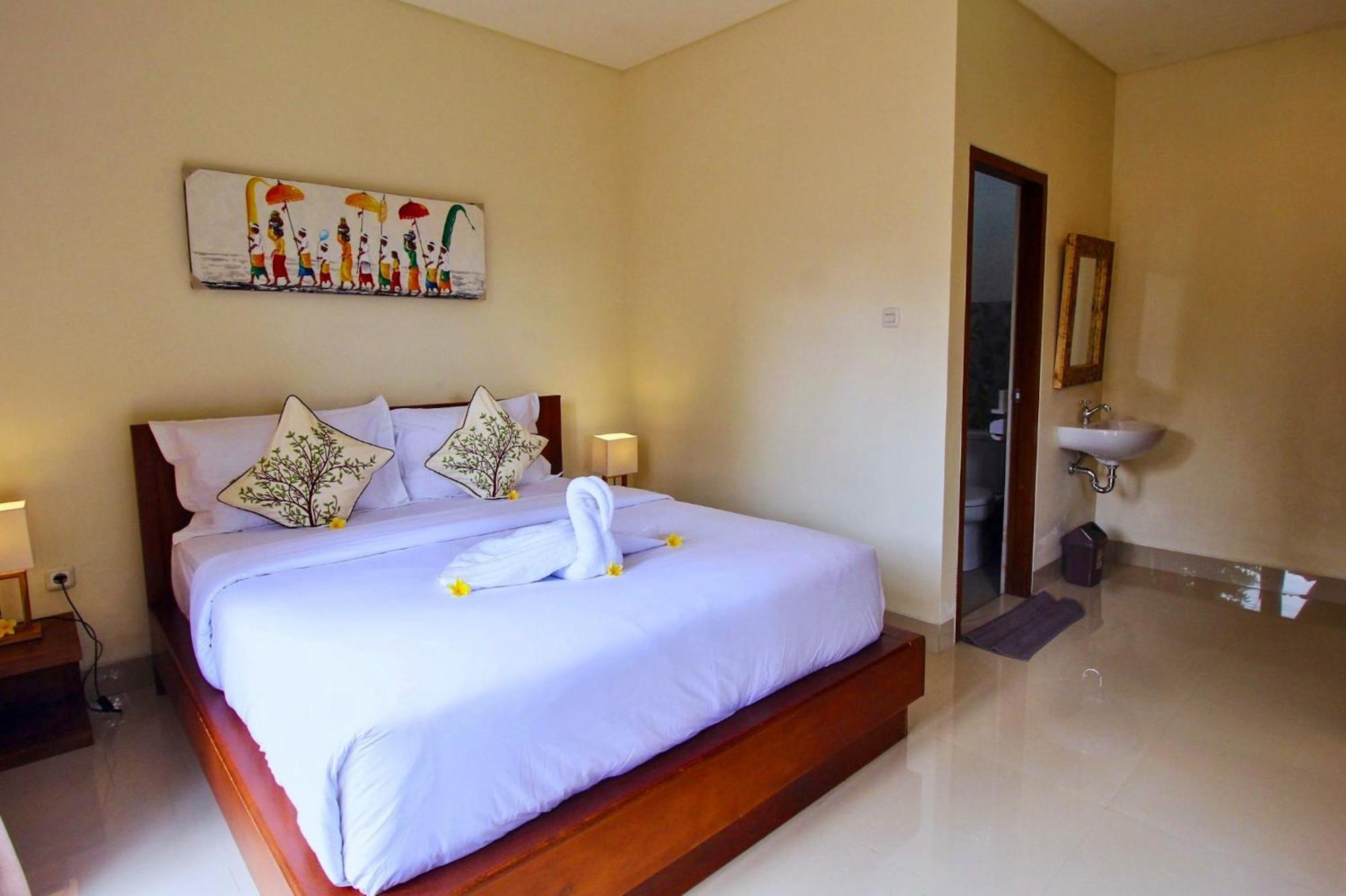 Gria Sindhu Homestay Sidemen By Agata Exterior foto