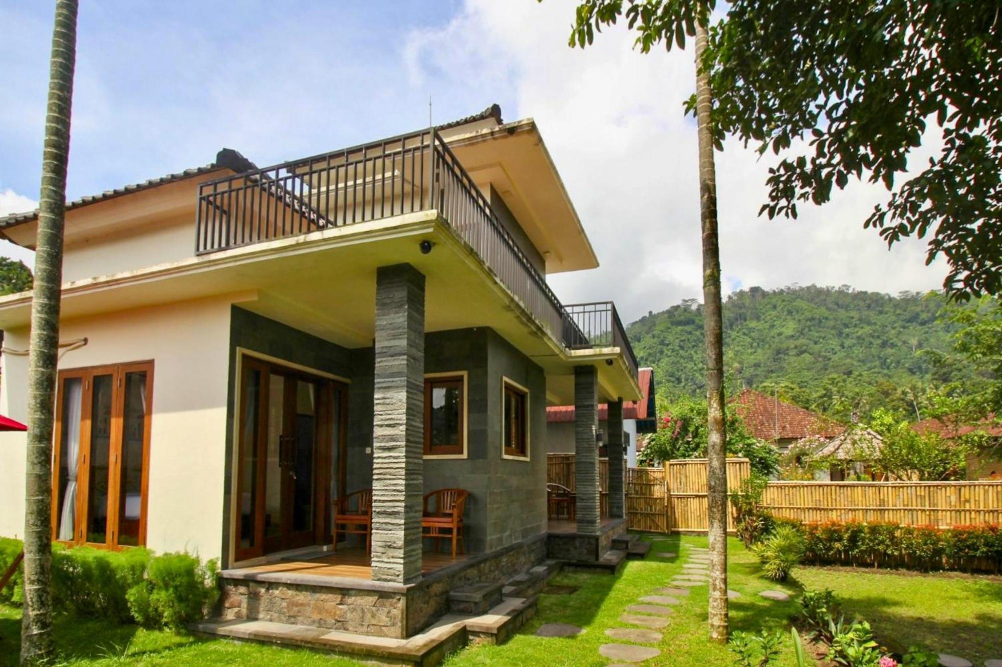Gria Sindhu Homestay Sidemen By Agata Exterior foto
