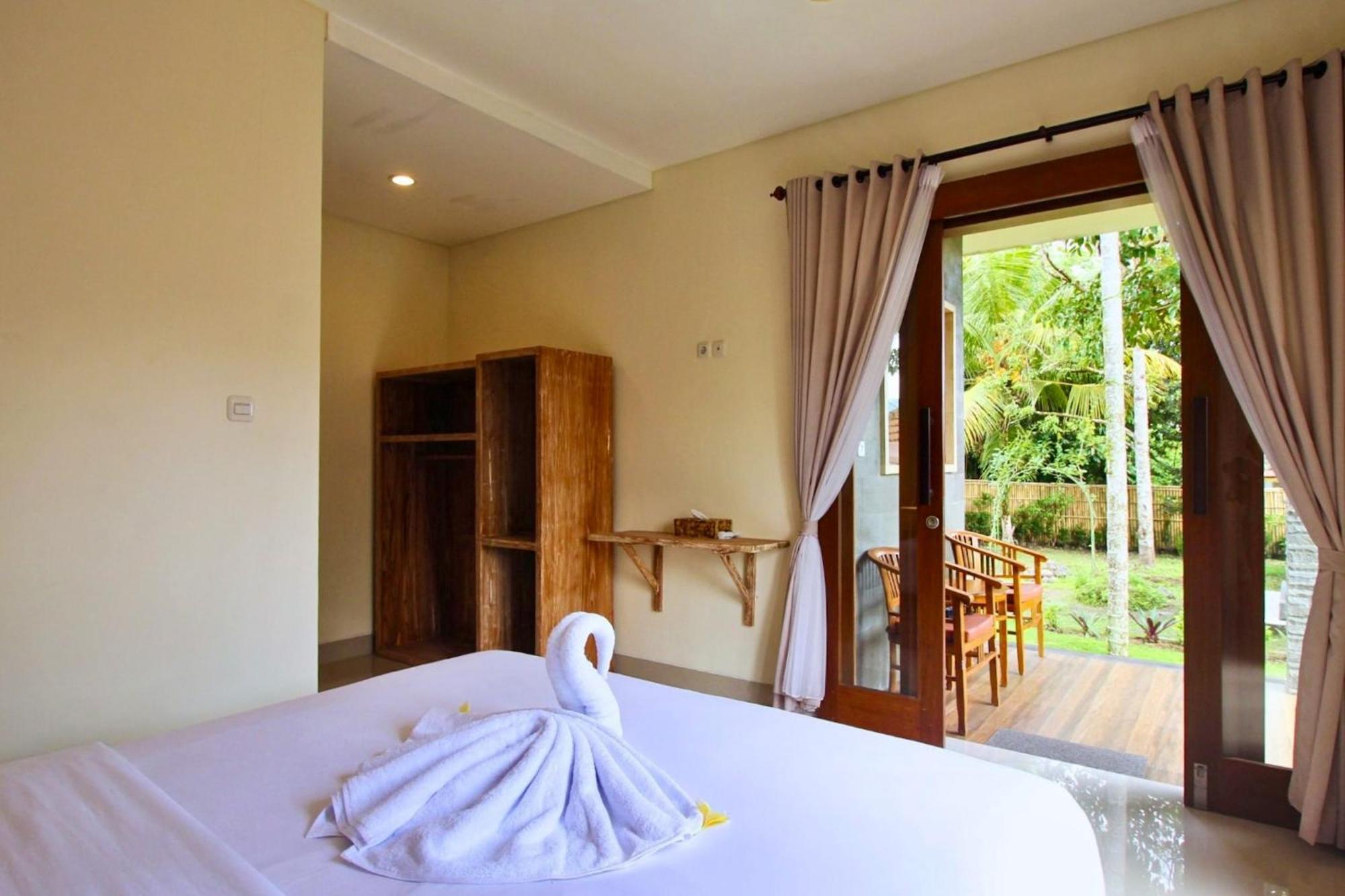 Gria Sindhu Homestay Sidemen By Agata Exterior foto