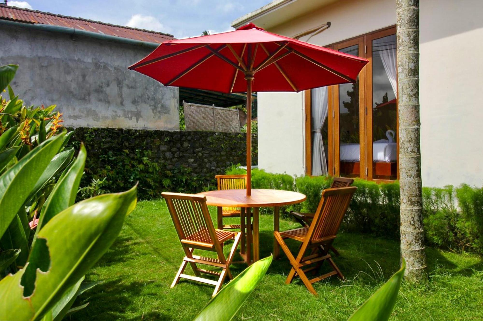 Gria Sindhu Homestay Sidemen By Agata Exterior foto
