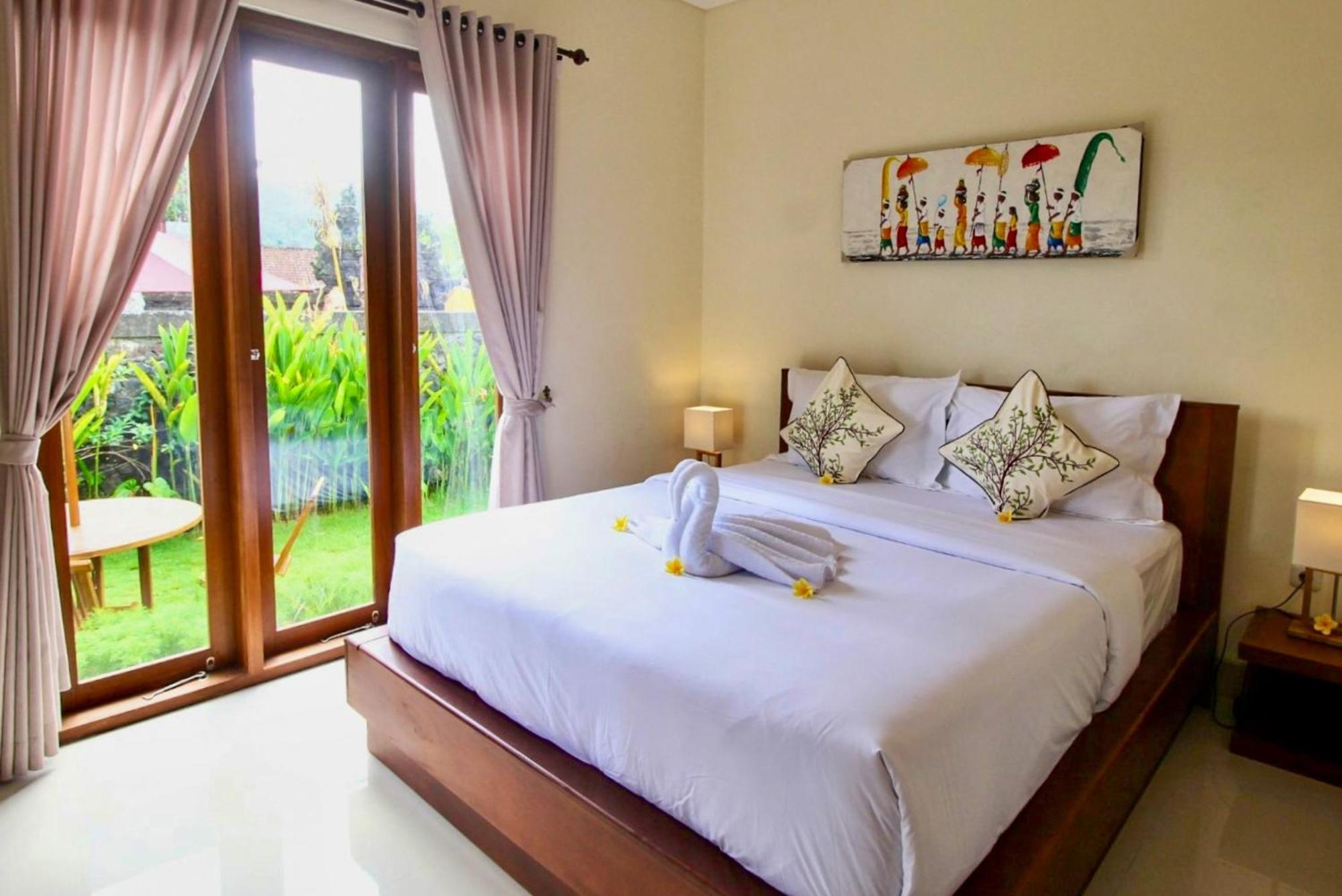 Gria Sindhu Homestay Sidemen By Agata Exterior foto