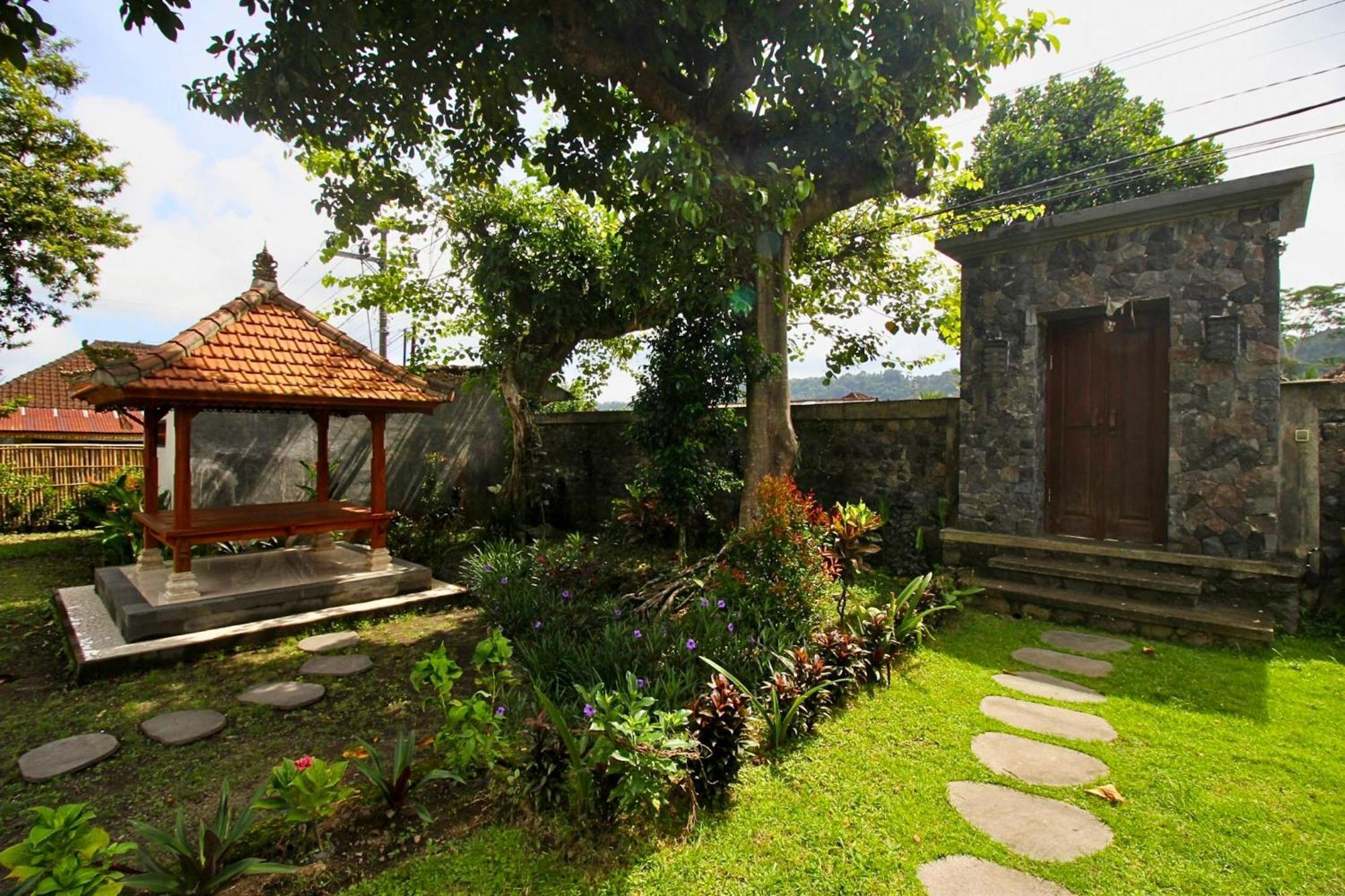 Gria Sindhu Homestay Sidemen By Agata Exterior foto