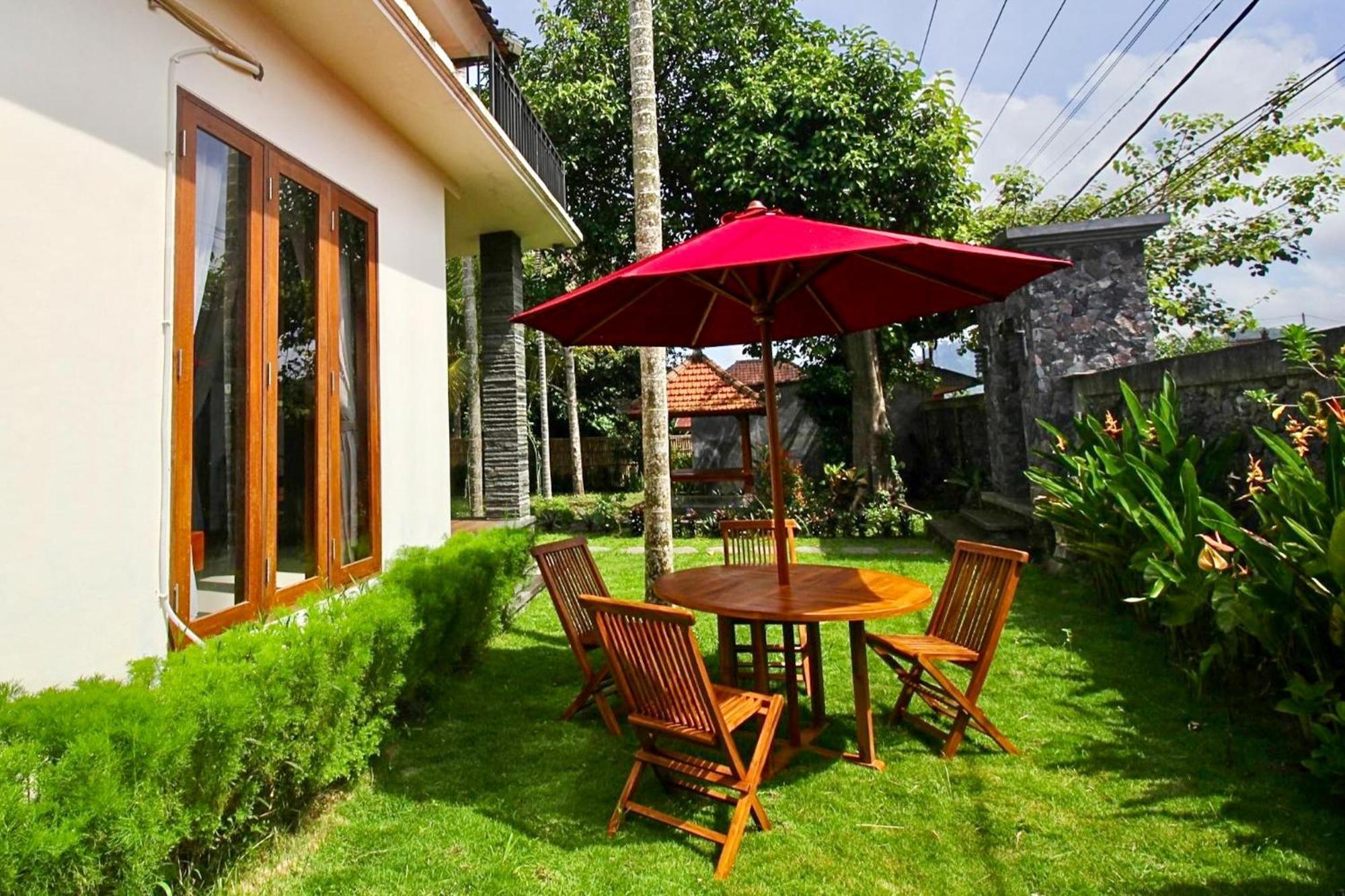 Gria Sindhu Homestay Sidemen By Agata Exterior foto