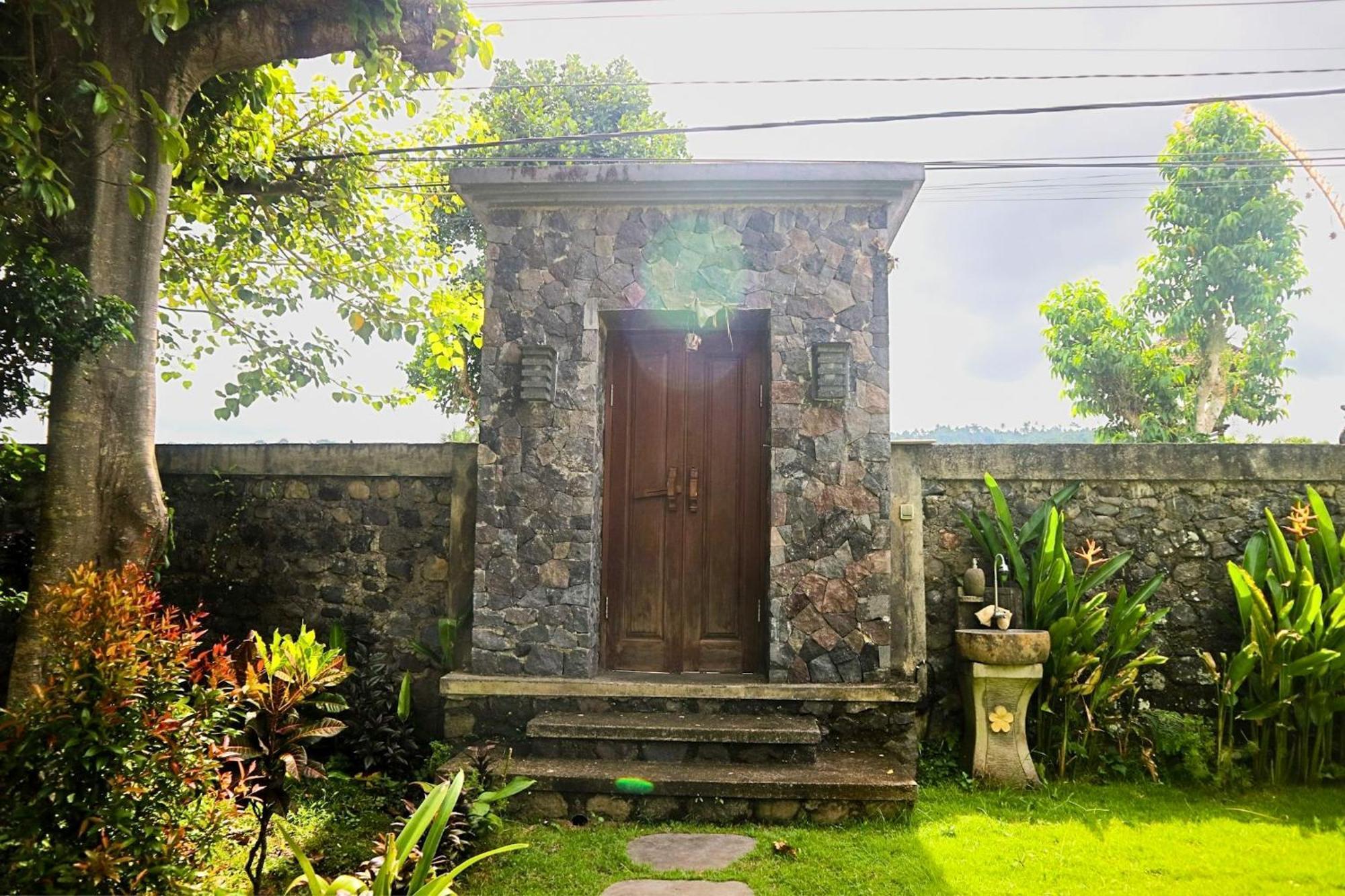Gria Sindhu Homestay Sidemen By Agata Exterior foto
