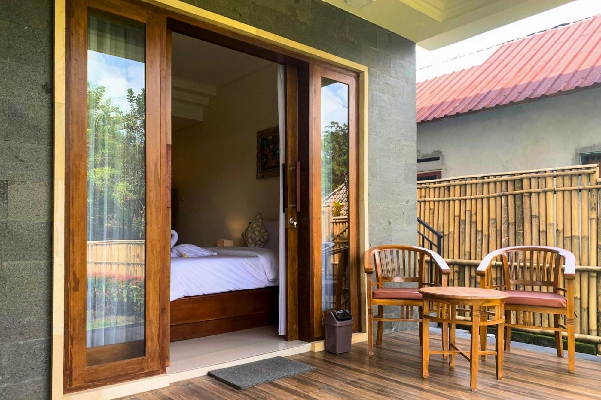 Gria Sindhu Homestay Sidemen By Agata Exterior foto
