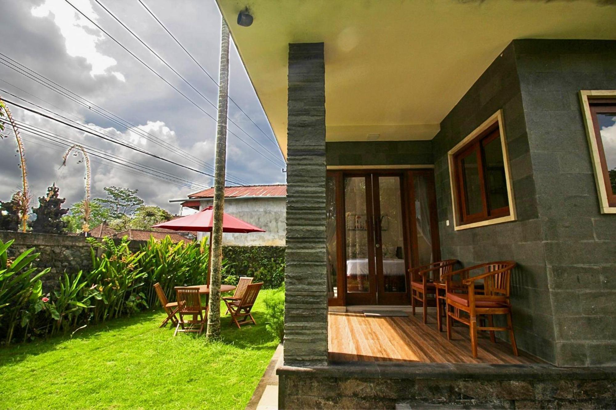 Gria Sindhu Homestay Sidemen By Agata Exterior foto