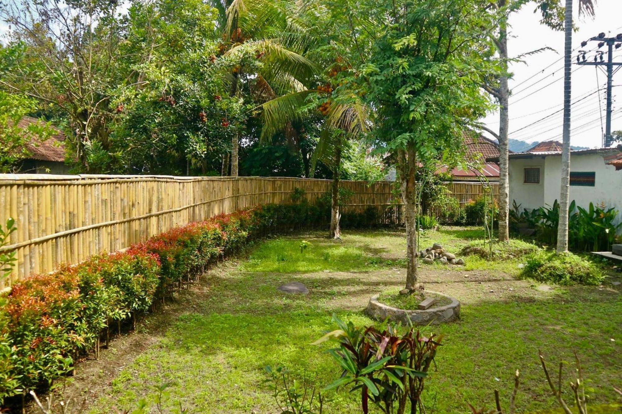 Gria Sindhu Homestay Sidemen By Agata Exterior foto