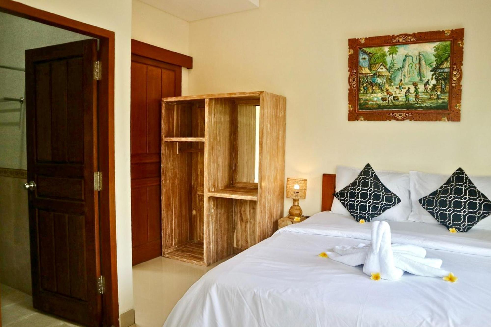Gria Sindhu Homestay Sidemen By Agata Habitación foto