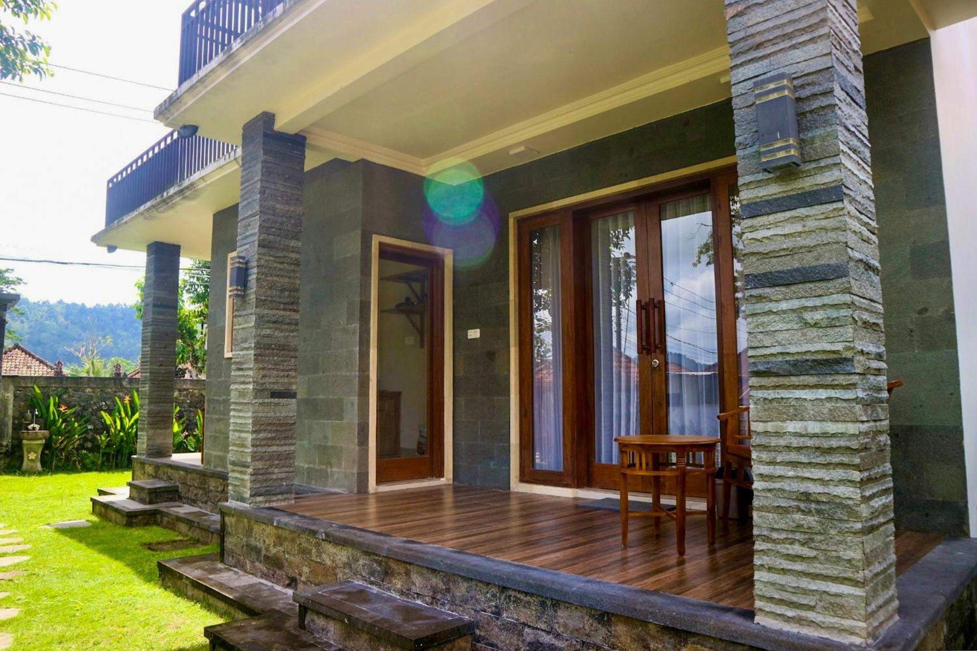 Gria Sindhu Homestay Sidemen By Agata Habitación foto